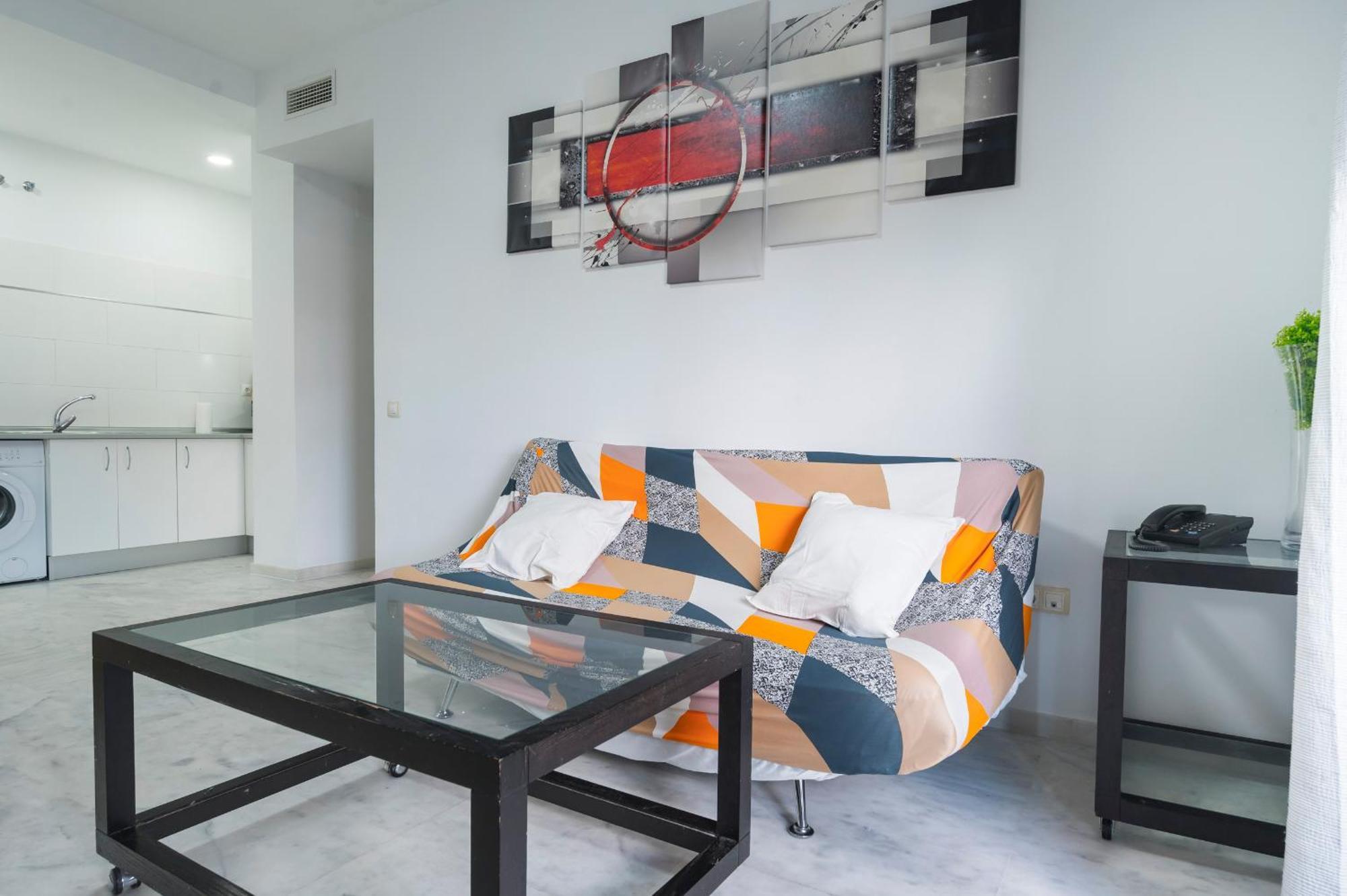 Apartamento En Lux Bormujos Exterior foto