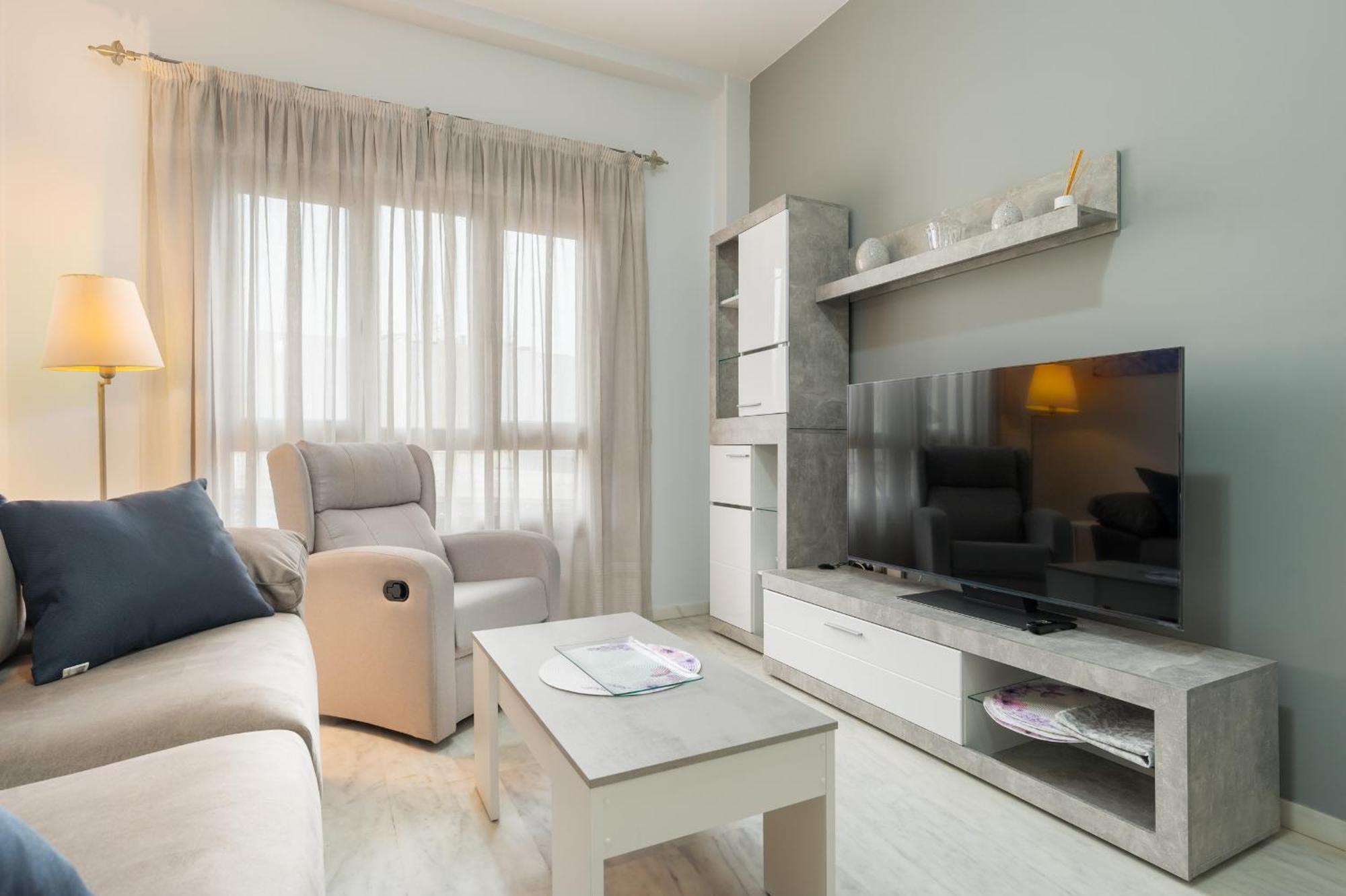 Apartamento En Lux Bormujos Exterior foto