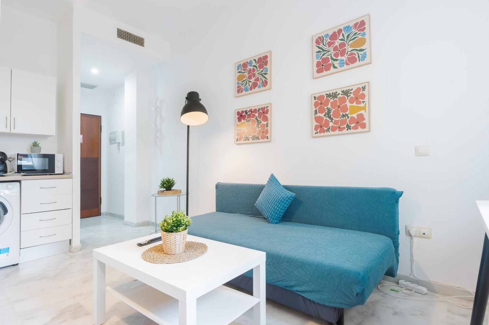 Apartamento En Lux Bormujos Exterior foto
