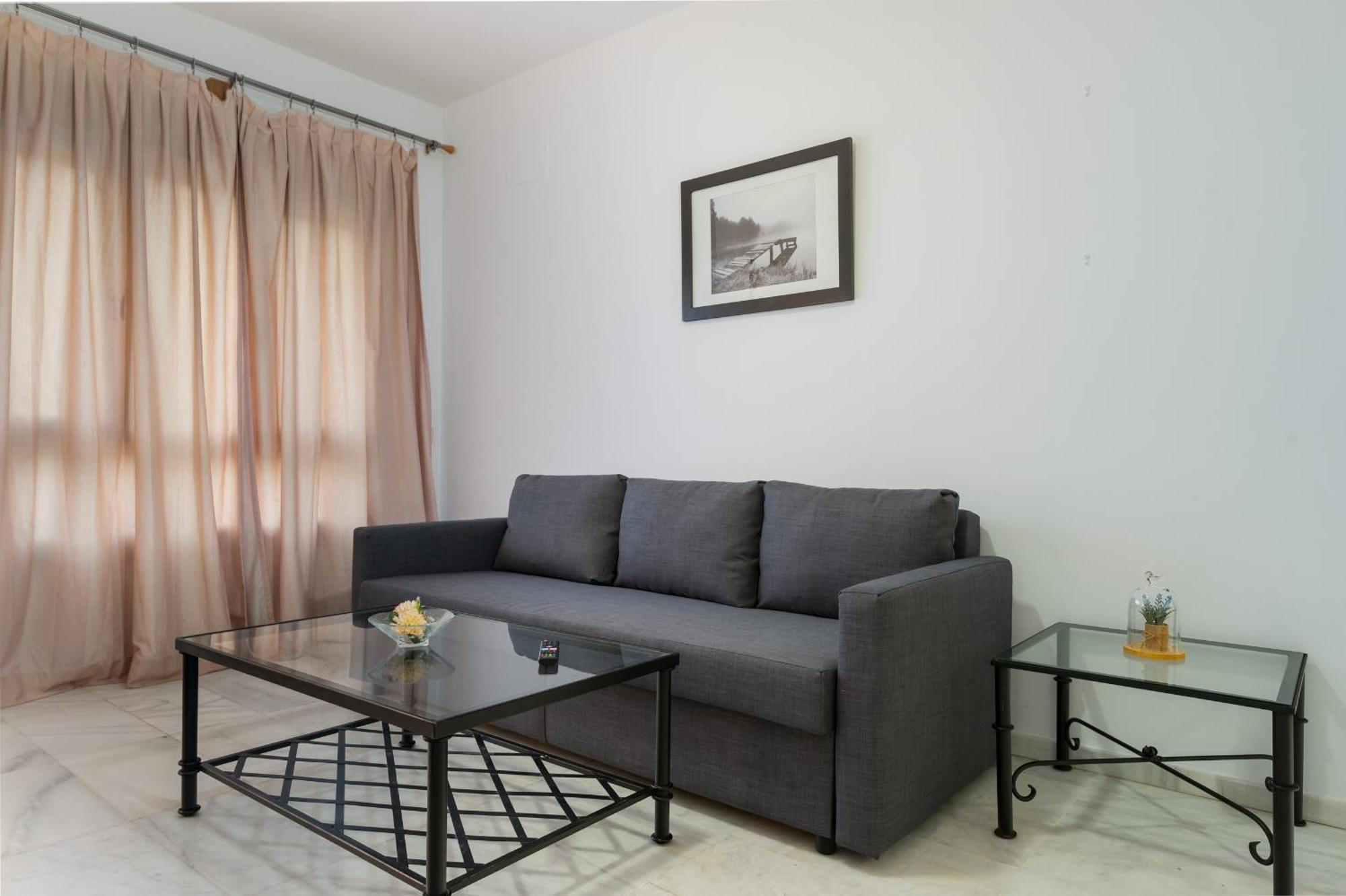 Apartamento En Lux Bormujos Exterior foto