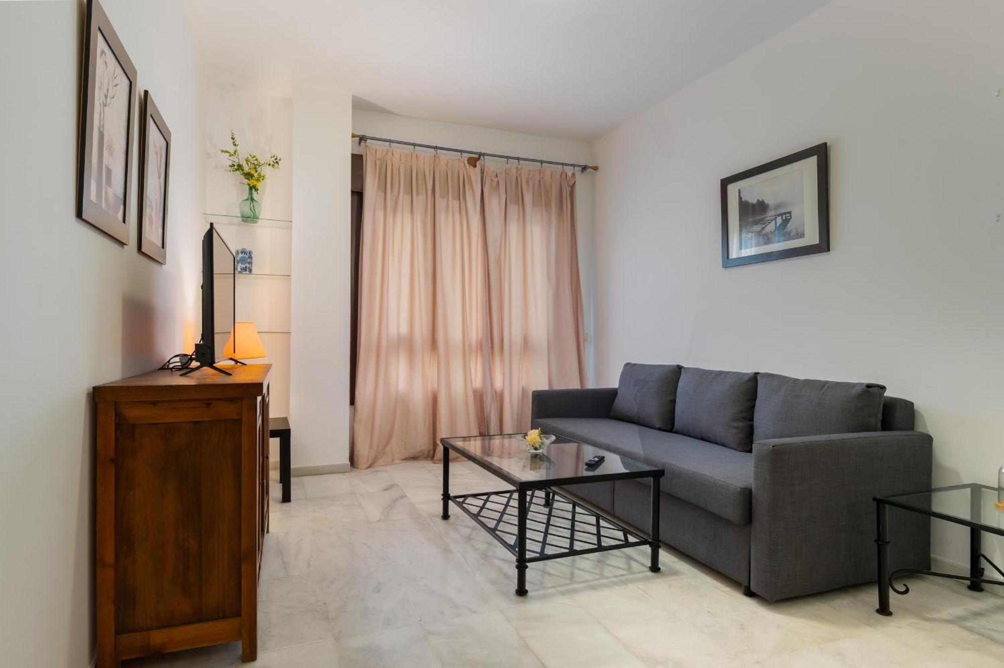 Apartamento En Lux Bormujos Exterior foto